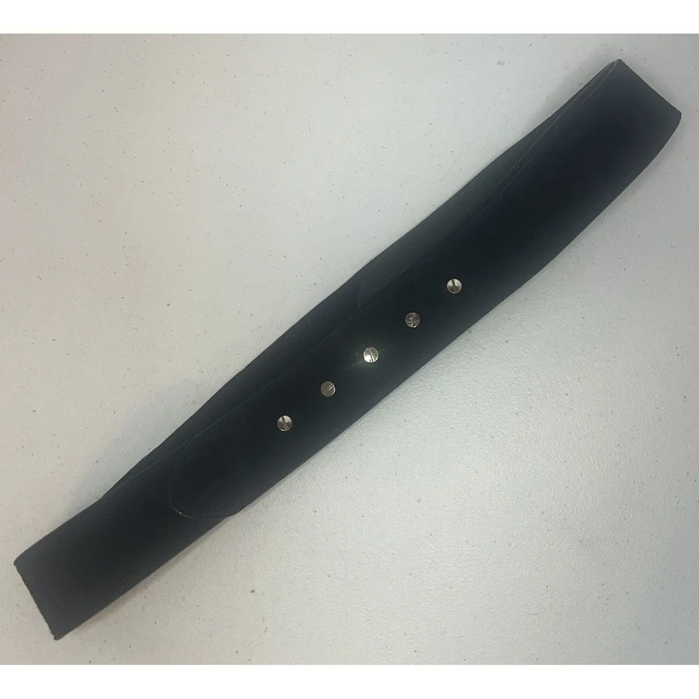 Vintage Womens Black Suede Felt Wide Belt Silver Hardware XXS Small